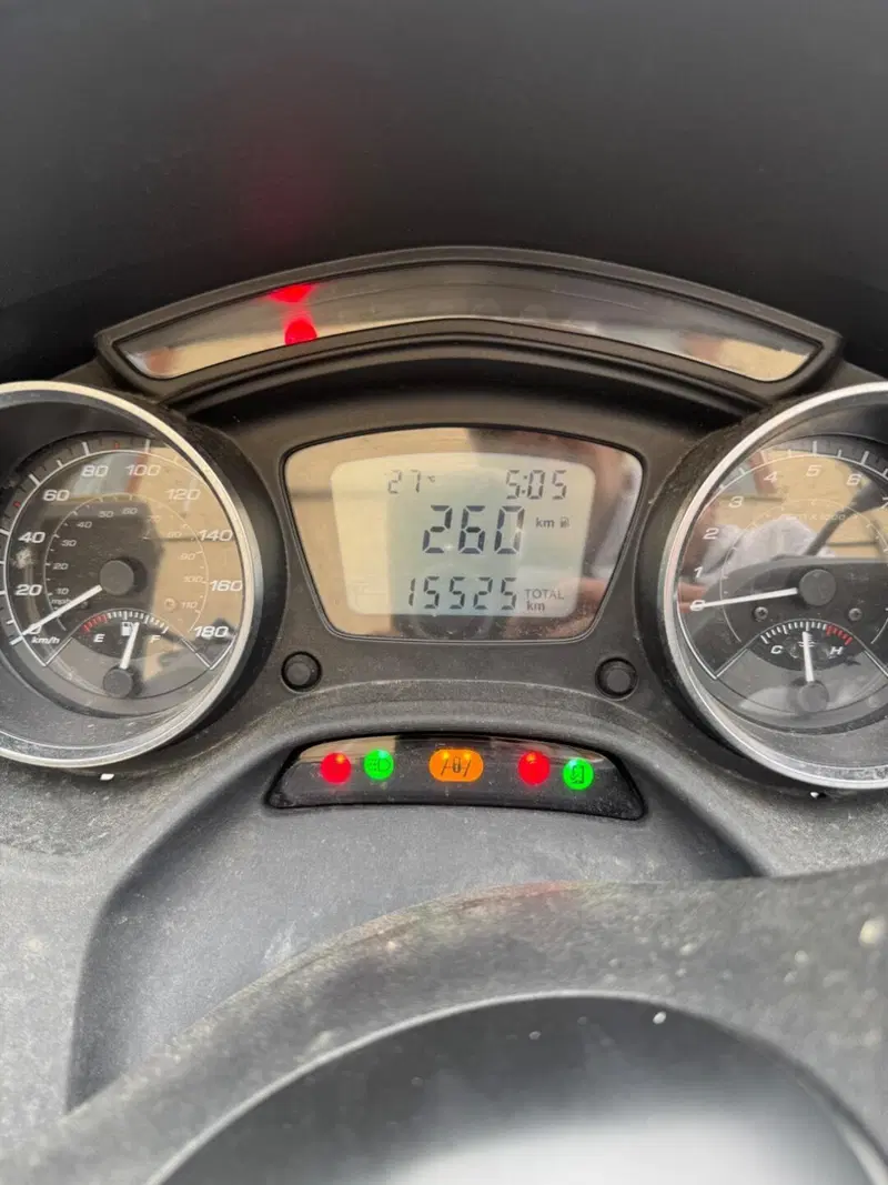 Piaggio Mp3 500 Hpe Sport Advanced (2019 - 20)