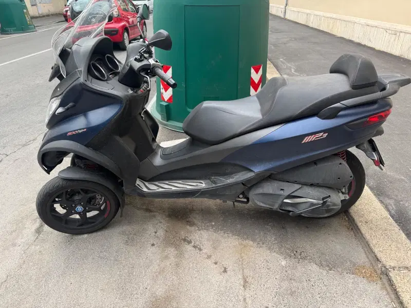 Piaggio Mp3 500 Hpe Sport Advanced (2019 - 20) (3)