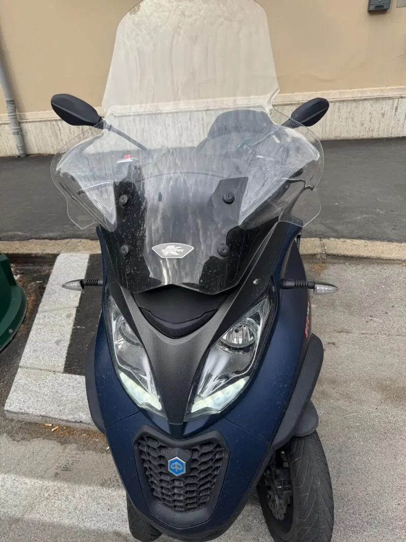 Piaggio Mp3 500 Hpe Sport Advanced (2019 - 20) (4)