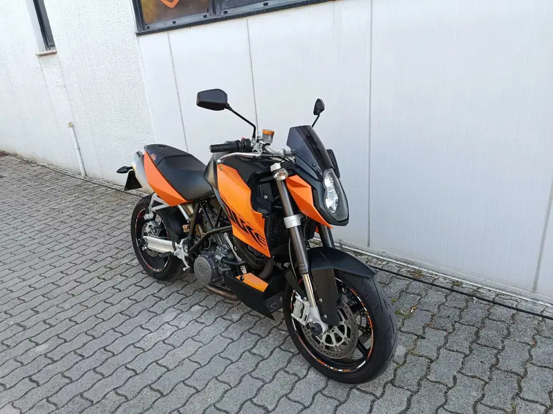 KTM 990 Super Duke (2005 - 07) (3)
