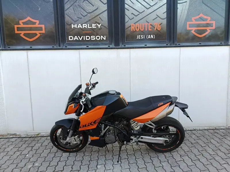 KTM 990 Super Duke (2005 - 07) (5)