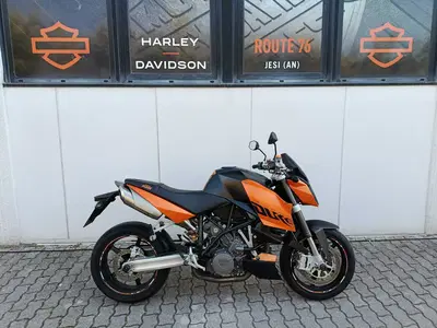 KTM 990 Super Duke (2005 - 07) usata