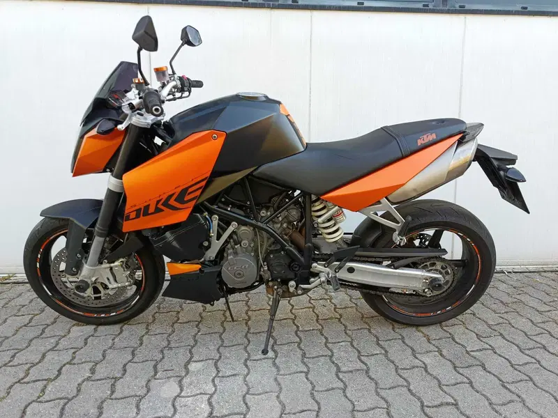 KTM 990 Super Duke (2005 - 07) (6)