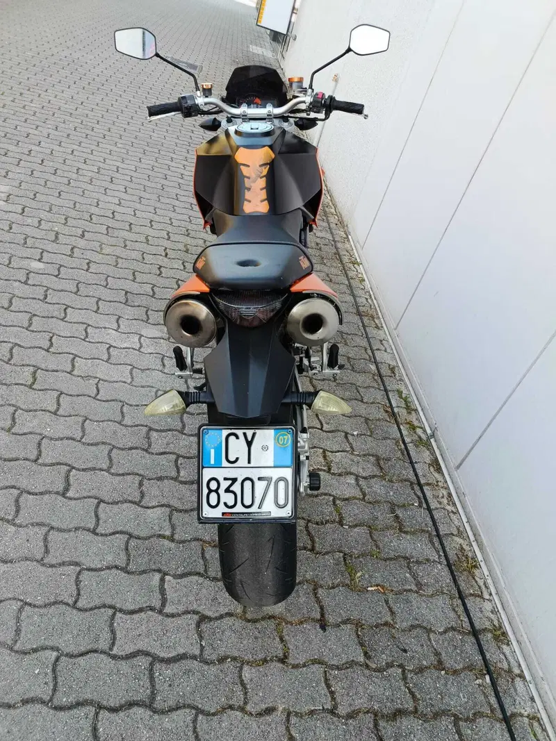 KTM 990 Super Duke (2005 - 07) (7)