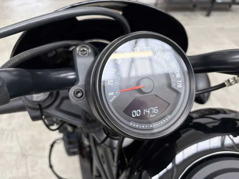 Harley-Davidson Nightster (2023 - 26) (3)