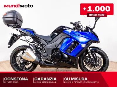 Kawasaki Z 1000 SX ABS (2011 - 13) usata