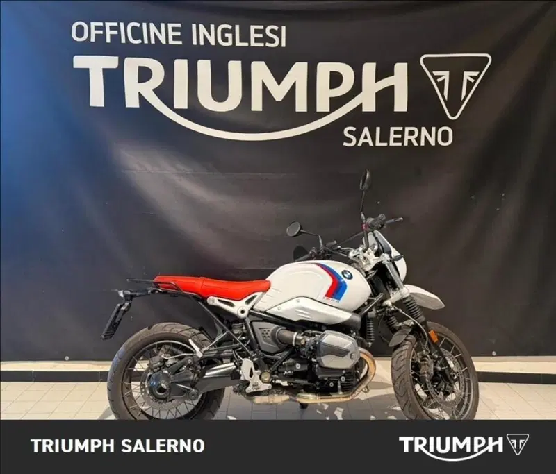 Bmw R 12 nineT (2023 - 26)
