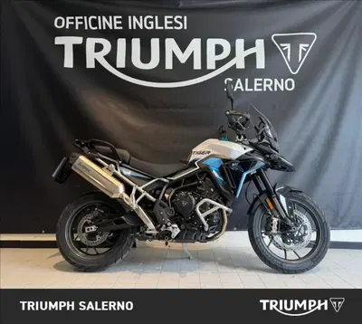 Triumph Tiger 900 Alpine Special Edition (2026) usata