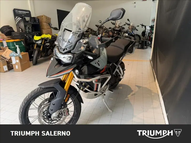 Triumph Tiger 900 Desert Special Edition (2026) (7)