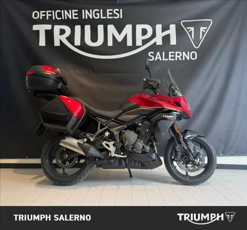 Triumph Tiger Sport 800 Tour (2026)