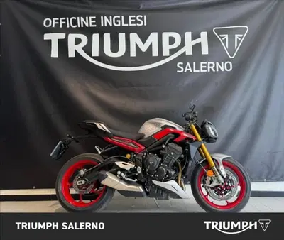 Triumph Street Triple 765 RX (2026) usata