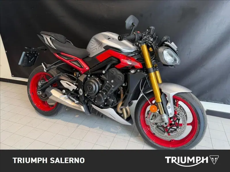 Triumph Street Triple 765 RX (2026) (2)