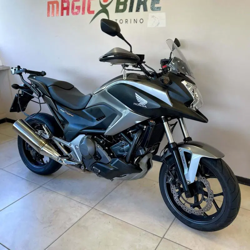 Honda NC 750 X DCT ABS (2014 - 15)
