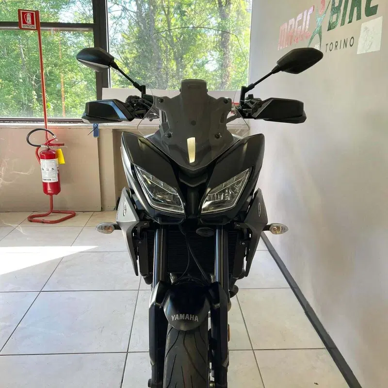 Yamaha Tracer 900 (2018 - 20) (4)