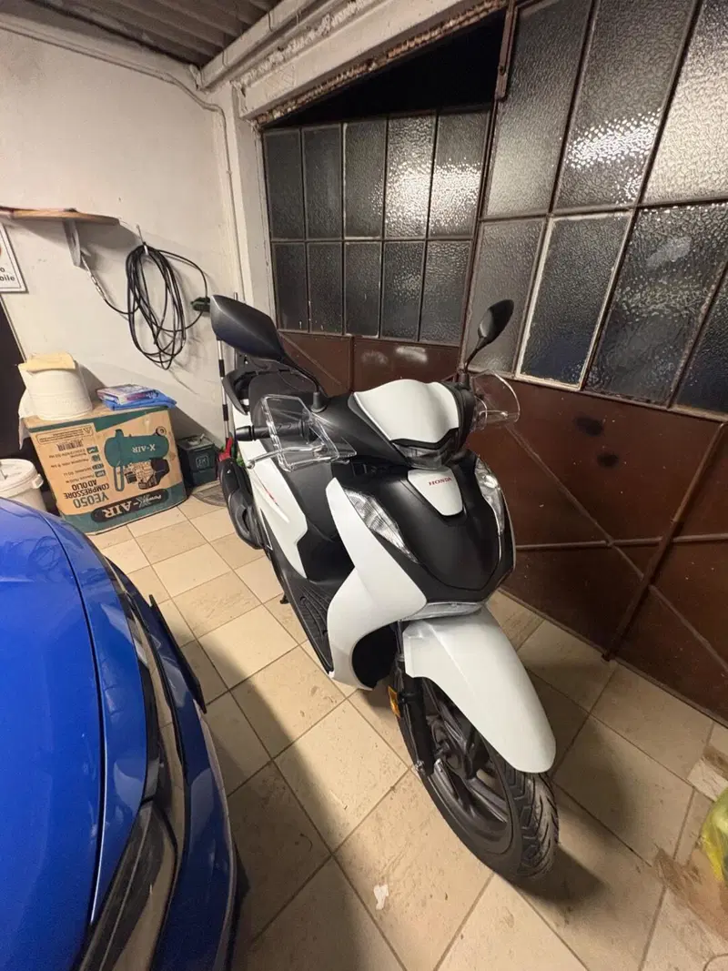 Honda SH 125i Sport (2024 - 25) (3)