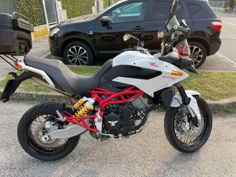 Moto Morini Granpasso 1200 (2008 - 11)