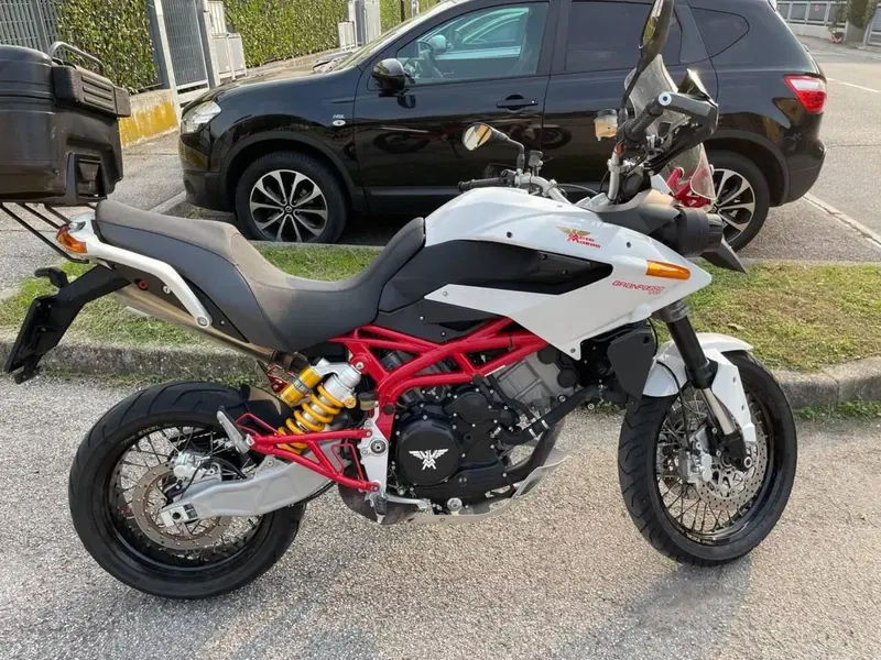 Moto Morini Granpasso 1200 (2008 - 11) (2)