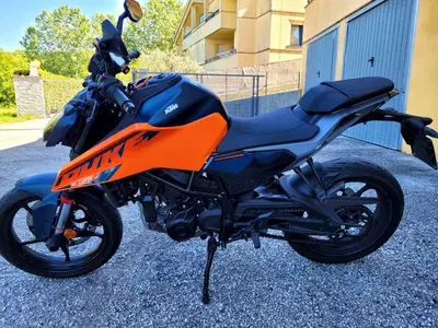KTM 125 Duke (2024 - 25) usata