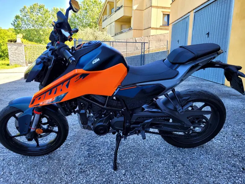 KTM 125 Duke (2024 - 25)