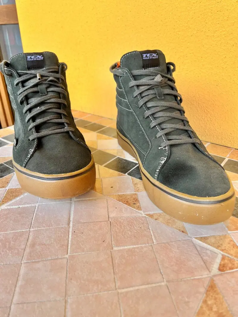 Scarpa uomo moto Tcx focus on boots (2)