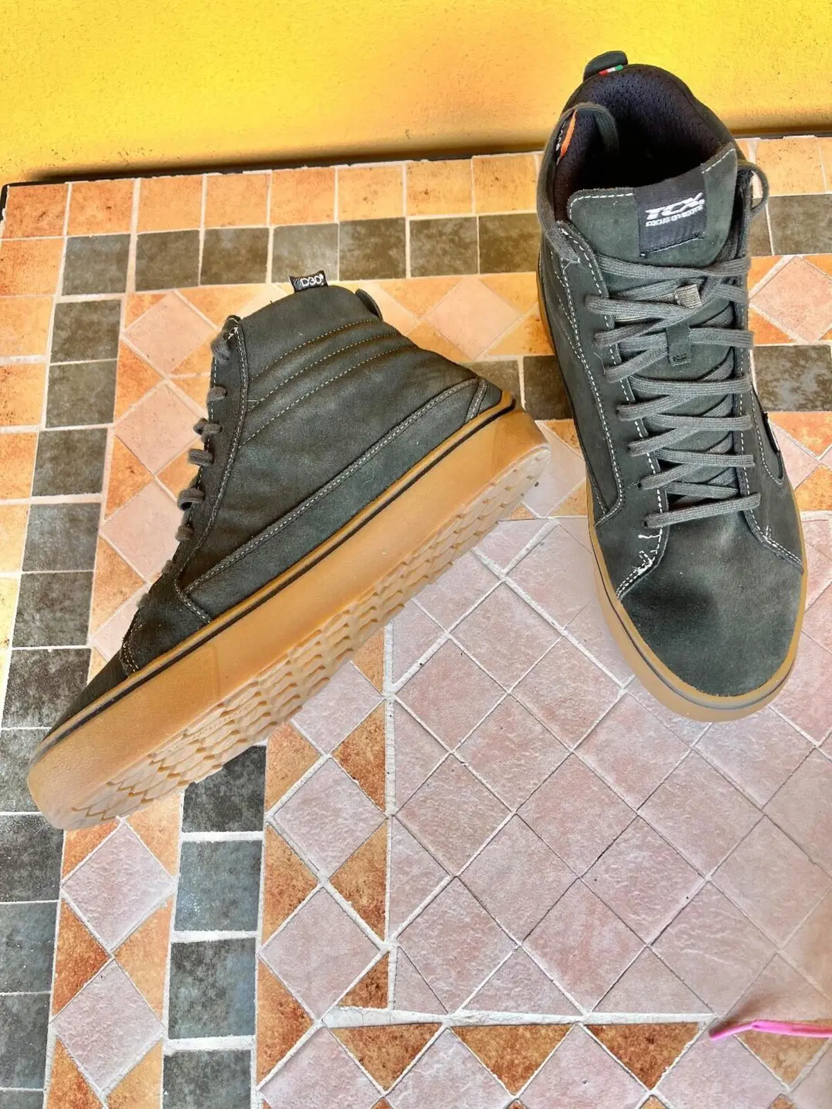 Scarpa uomo moto Tcx focus on boots (3)