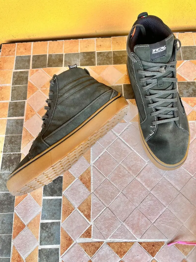 Scarpa uomo moto Tcx focus on boots (3)