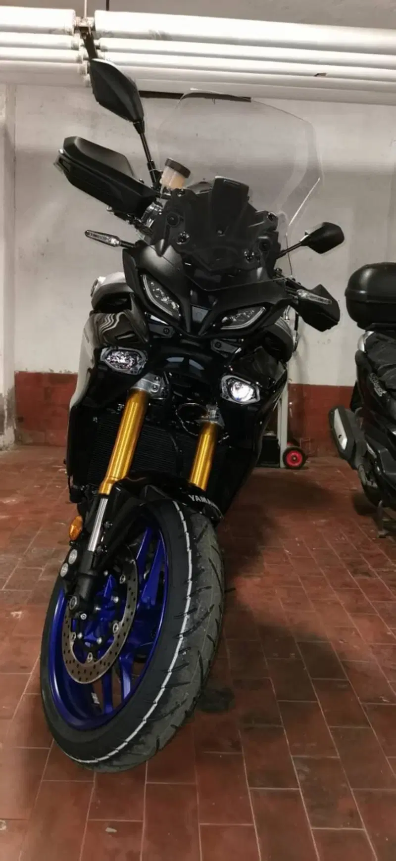 Yamaha Tracer 9 GT (2021 - 24)