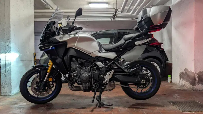 Yamaha Tracer 9 GT (2021 - 24) (4)