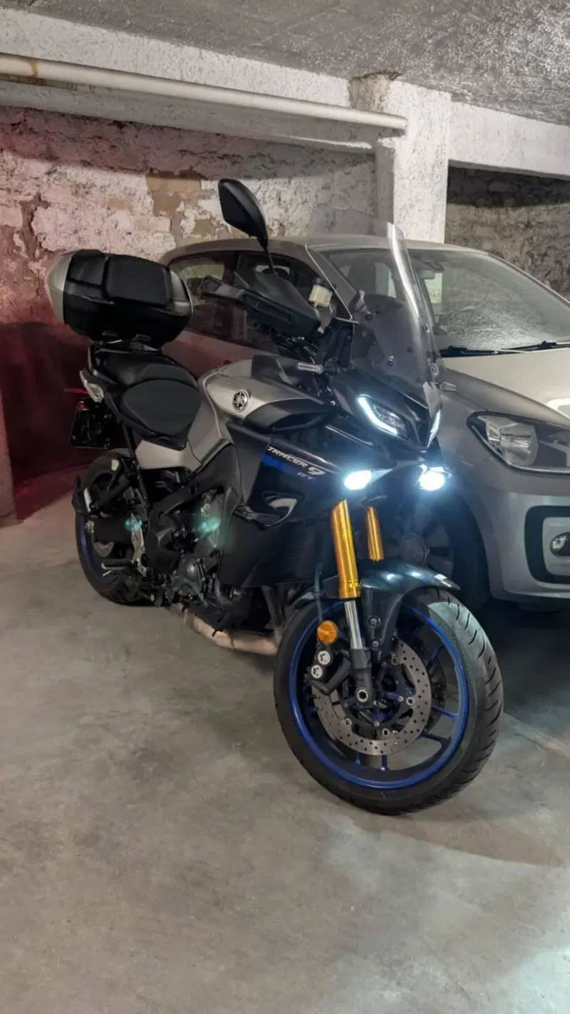 Yamaha Tracer 9 GT (2021 - 24) (2)