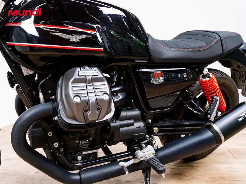 Moto Guzzi V7 850 Stone Special Abs (2021) (9)