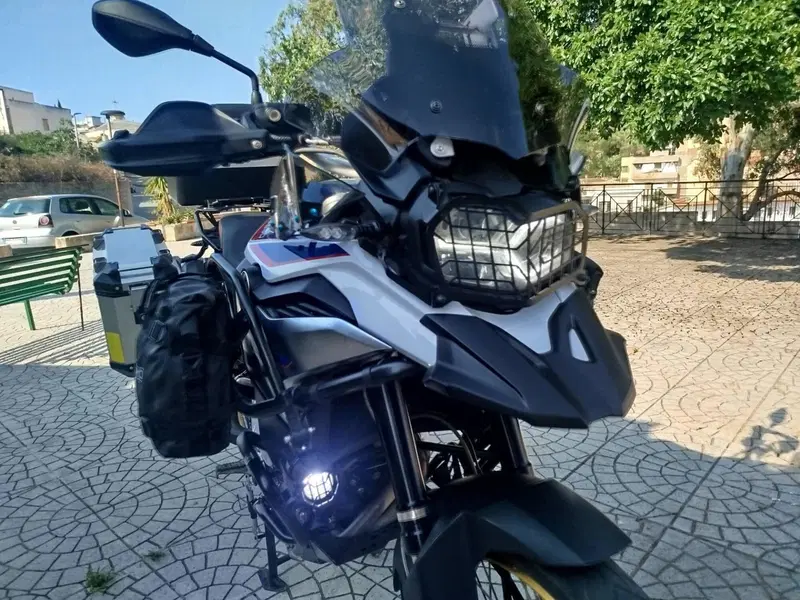 Bmw F 850 GS (2018 - 20)