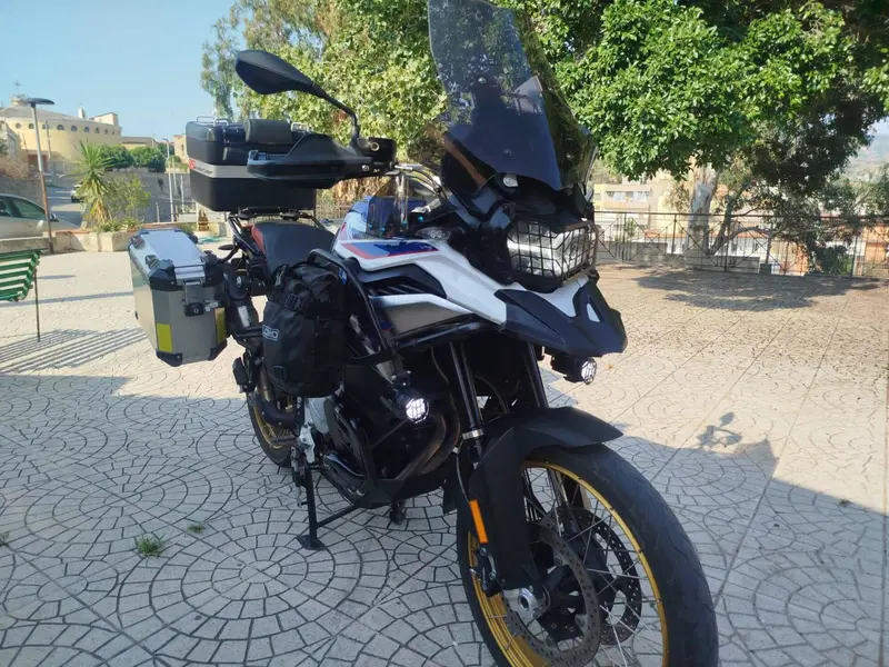 Bmw F 850 GS (2018 - 20) (2)