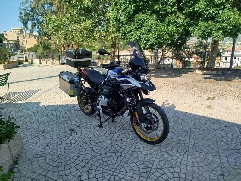 Bmw F 850 GS (2018 - 20) (4)