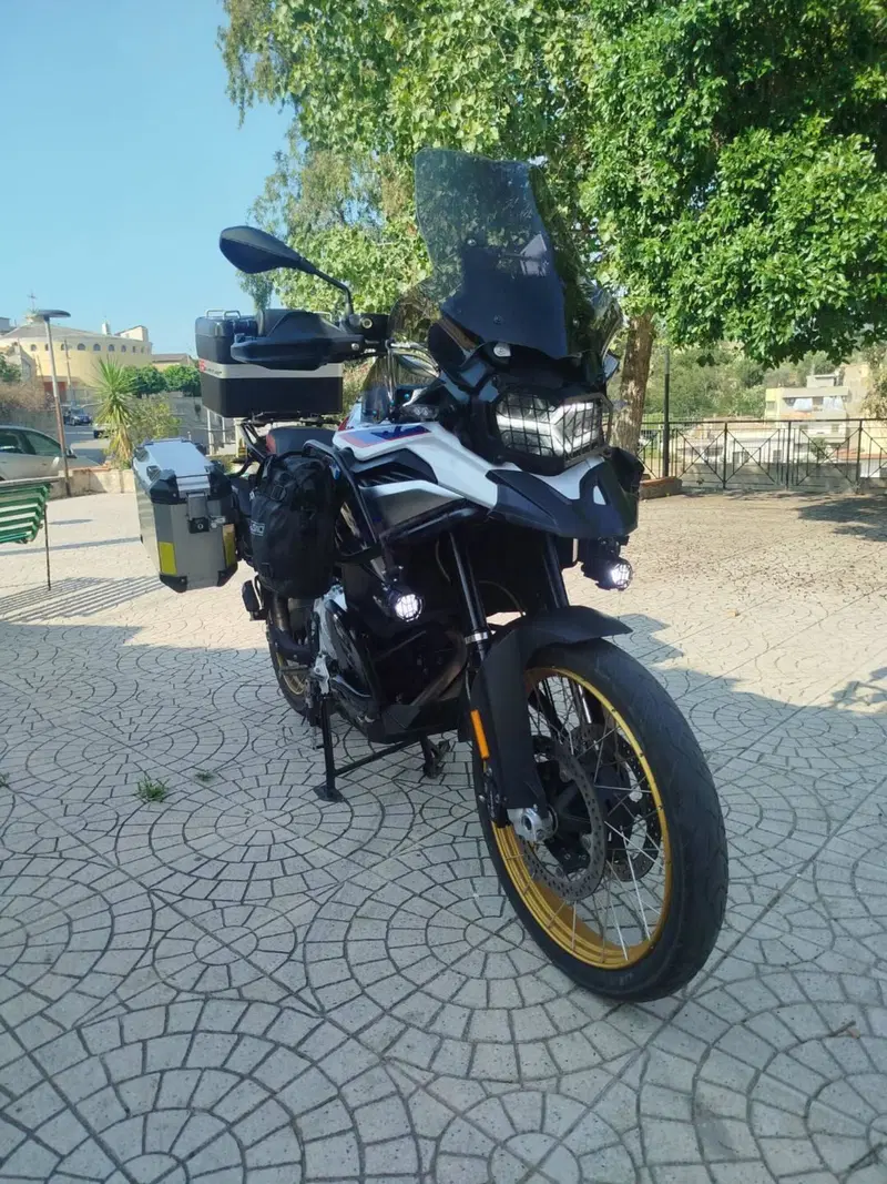 Bmw F 850 GS (2018 - 20) (5)