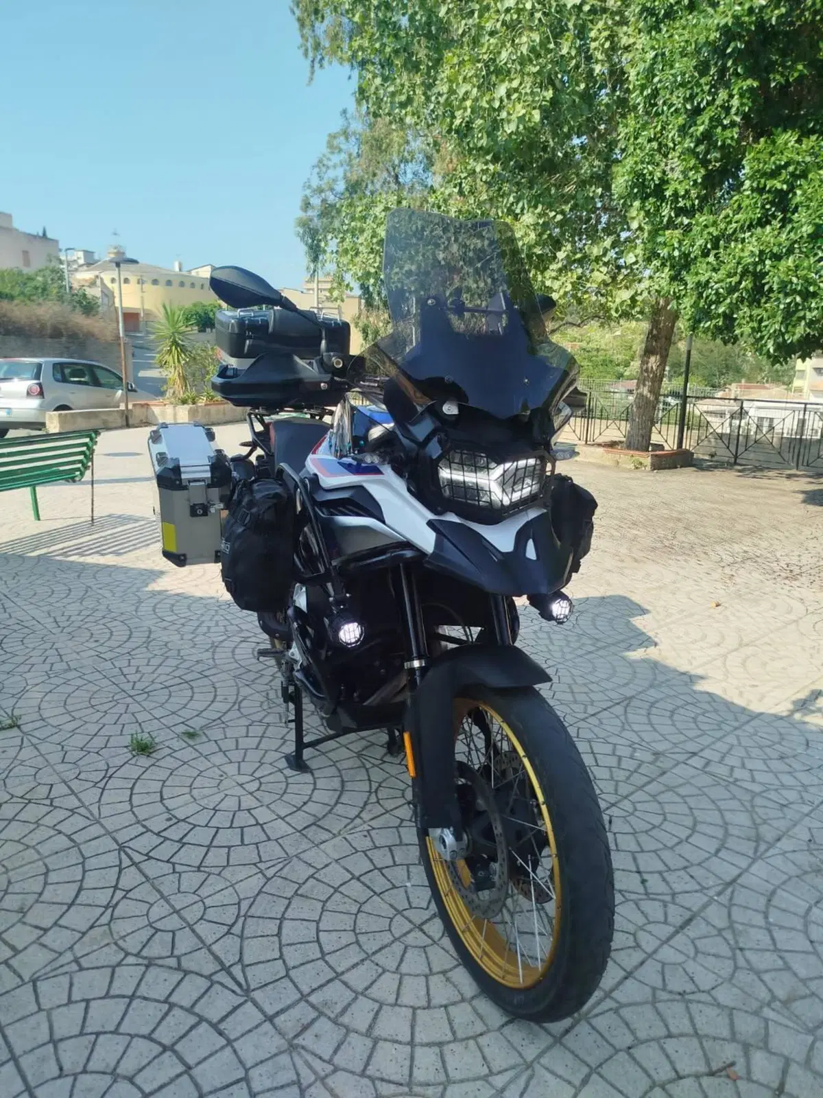 Bmw F 850 GS (2018 - 20) (6)