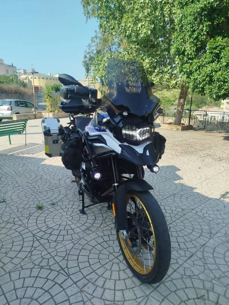 Bmw F 850 GS (2018 - 20) (6)