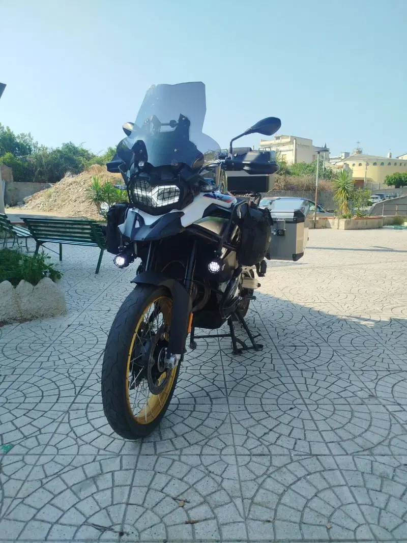 Bmw F 850 GS (2018 - 20) (7)