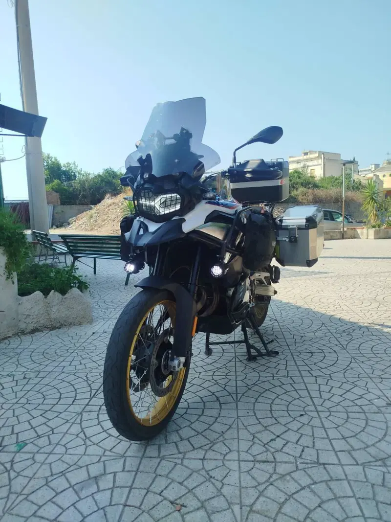 Bmw F 850 GS (2018 - 20) (8)