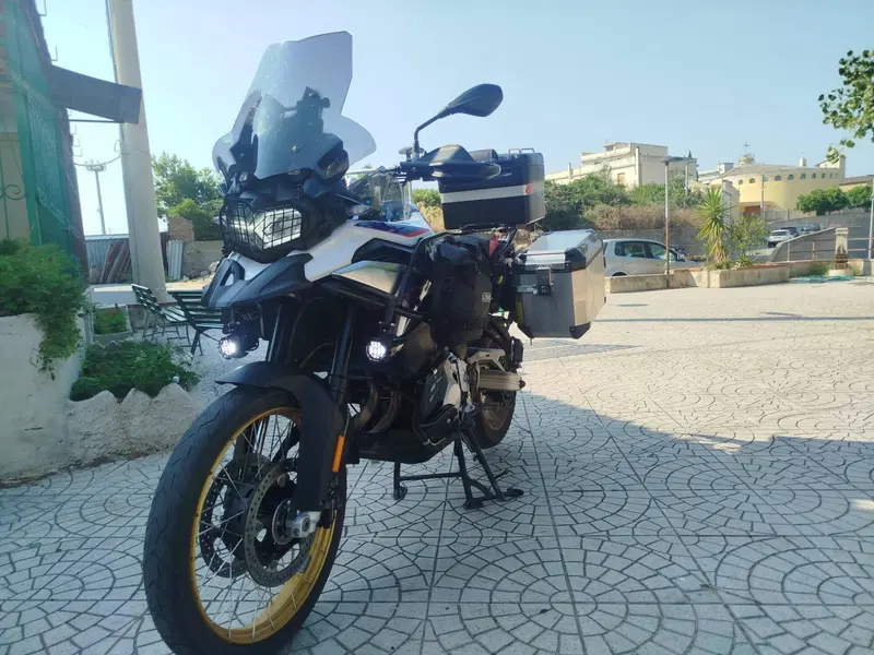 Bmw F 850 GS (2018 - 20) (9)