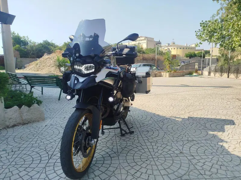 Bmw F 850 GS (2018 - 20) (10)