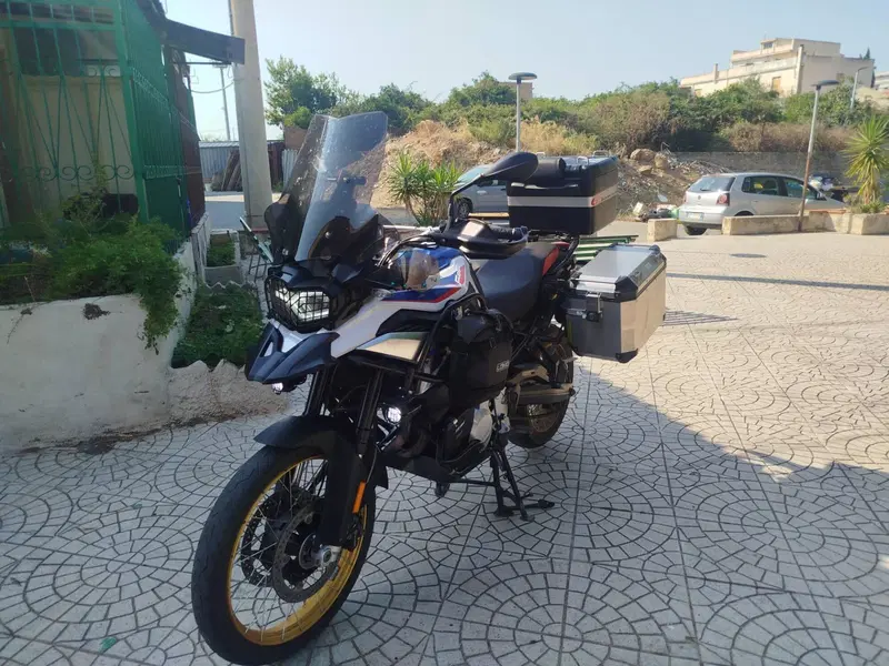 Bmw F 850 GS (2018 - 20) (11)