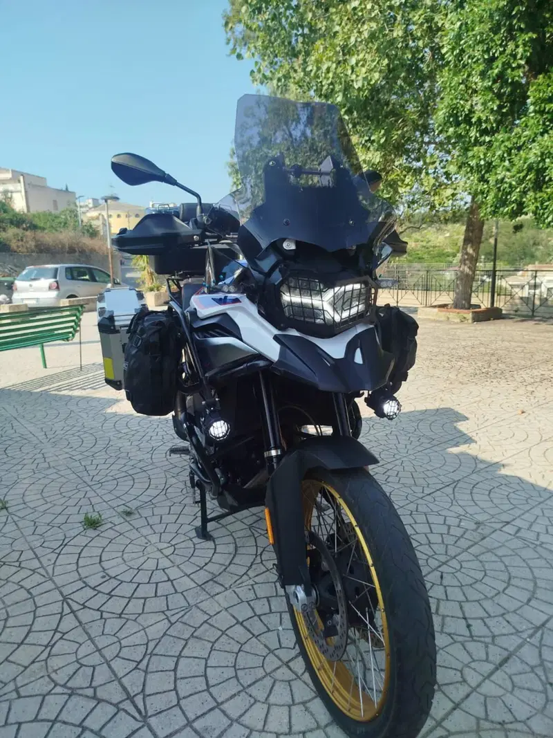Bmw F 850 GS (2018 - 20) (13)