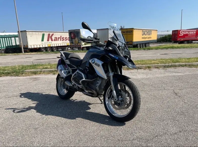 Bmw R 1200 GS (2013 - 16) (2)