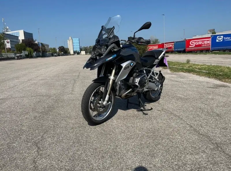 Bmw R 1200 GS (2013 - 16) (3)