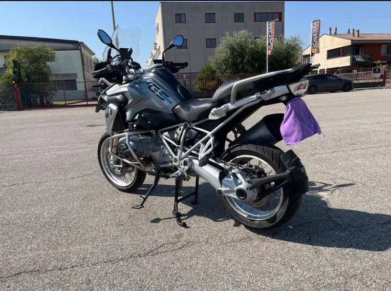 Bmw R 1200 GS (2013 - 16) (4)