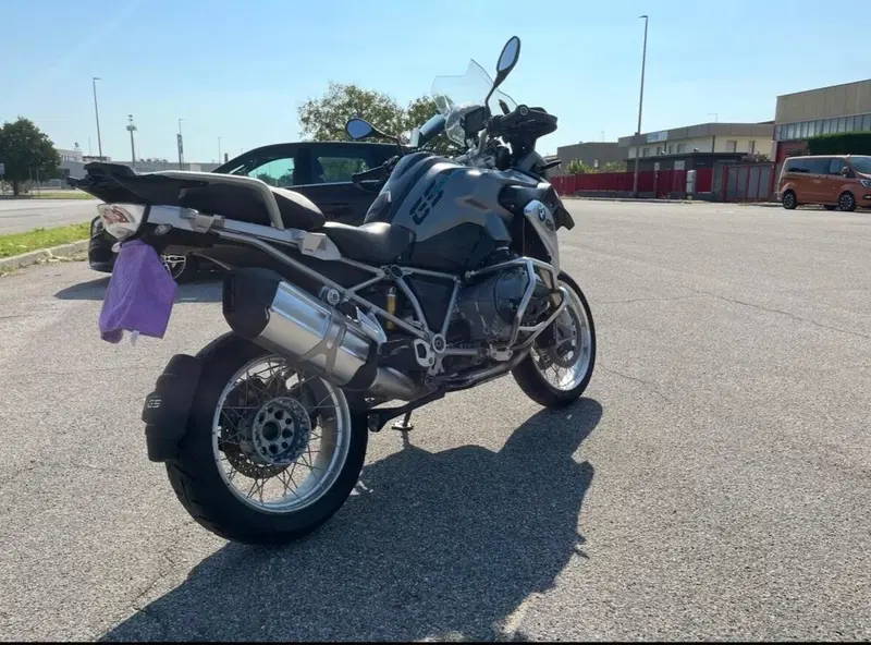 Bmw R 1200 GS (2013 - 16) (5)