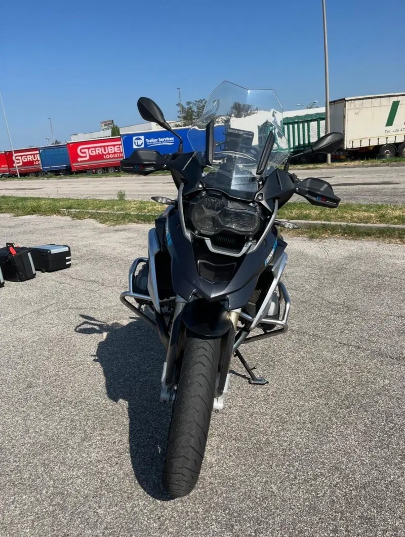 Bmw R 1200 GS (2013 - 16) (6)