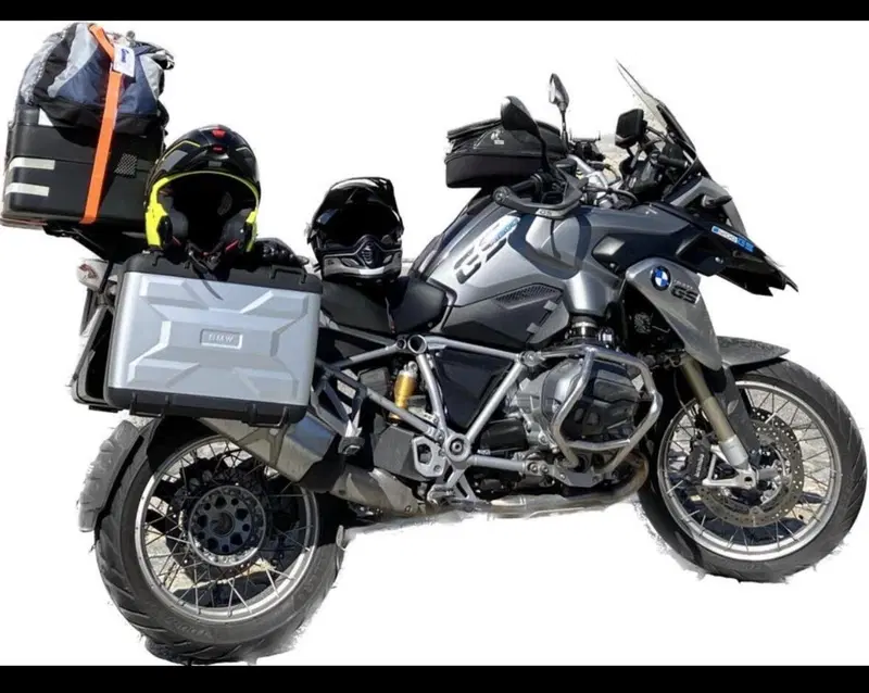 Bmw R 1200 GS (2013 - 16) (8)