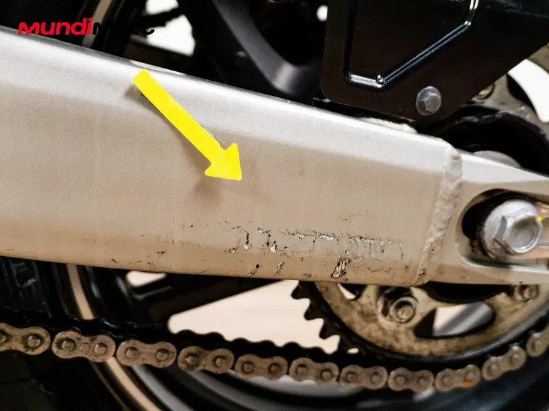 Honda Hornet 600 ABS (2011 - 13) (18)