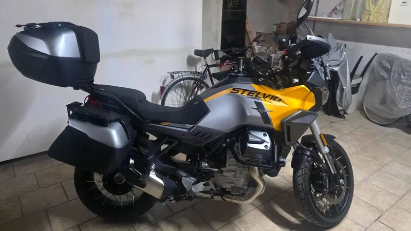 Moto Guzzi Stelvio PFF (2024 - 26)